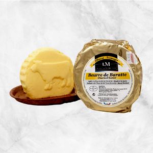 Beurre de Baratte Sel/Salted Butter