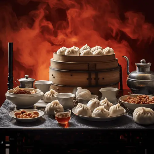 Traditional Cha Siu Bao Recipe: Authentic Chinese Steamed BBQ Pork Buns