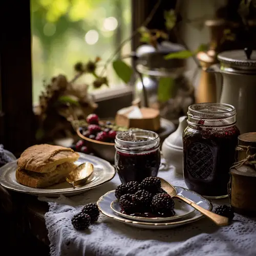Homemade Mulberry Jam Recipe: A Burst of Sweetness in a Jar