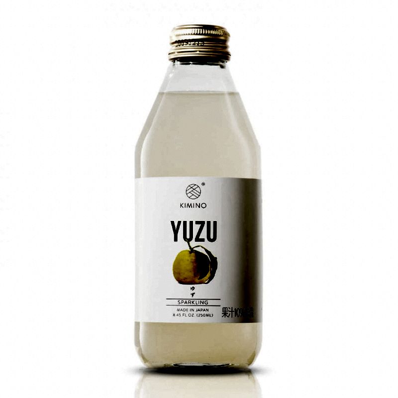 Yuzu Sparkling Juice Delivery