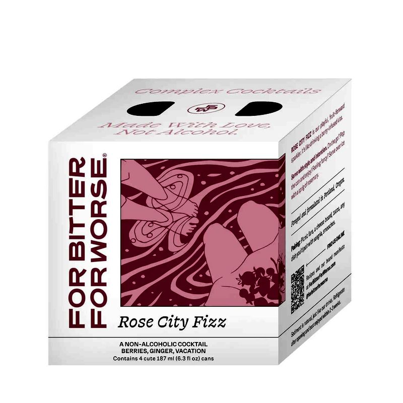 Rose City Fizz Delivery