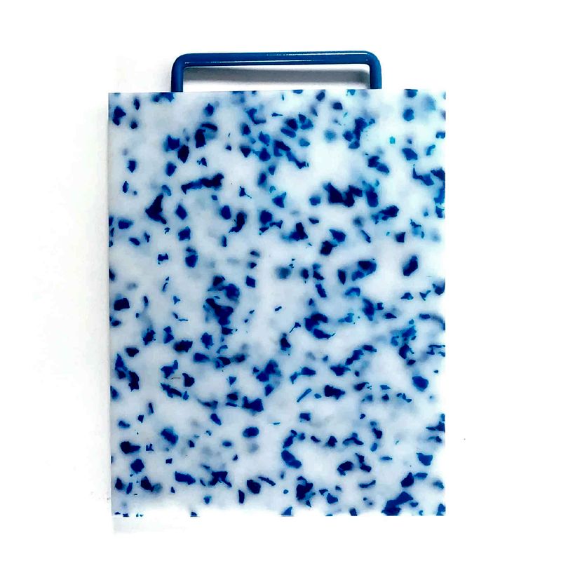Blue/White Cutting Board Delivery