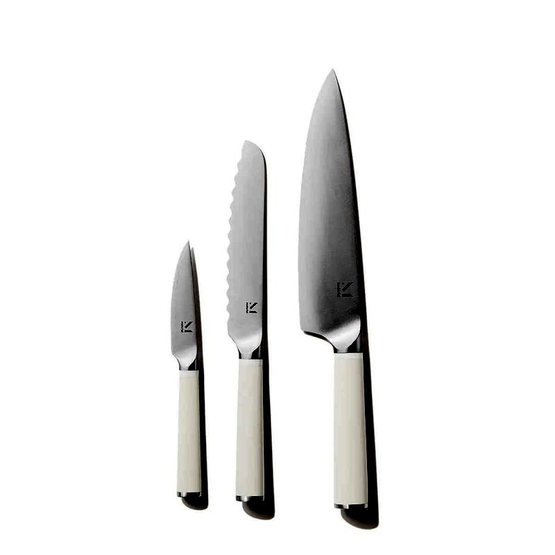The Trio of Knives Delivery