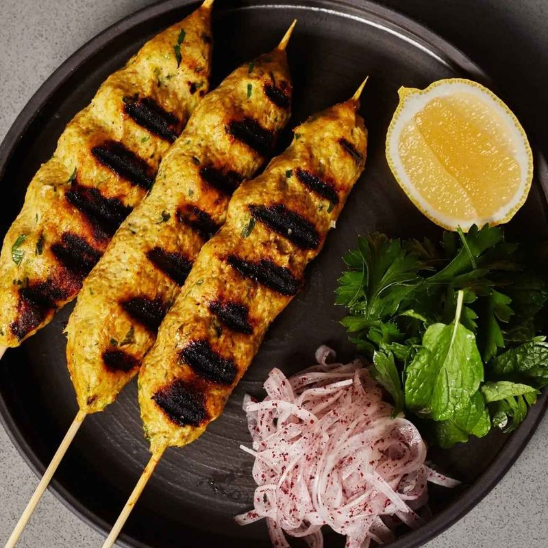 Kebabs Four Ways Delivery