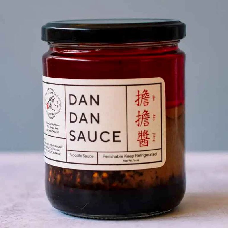 Sichuan Spicy Dan Dan Noodle Sauce Delivery