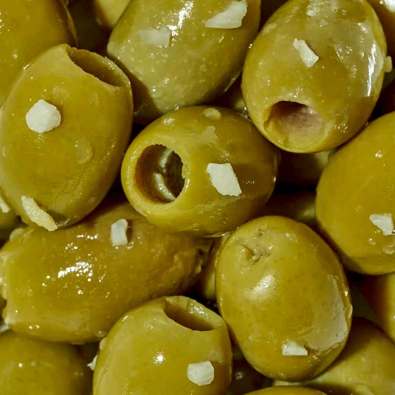 Green Olives - Lemon Garlic Delivery