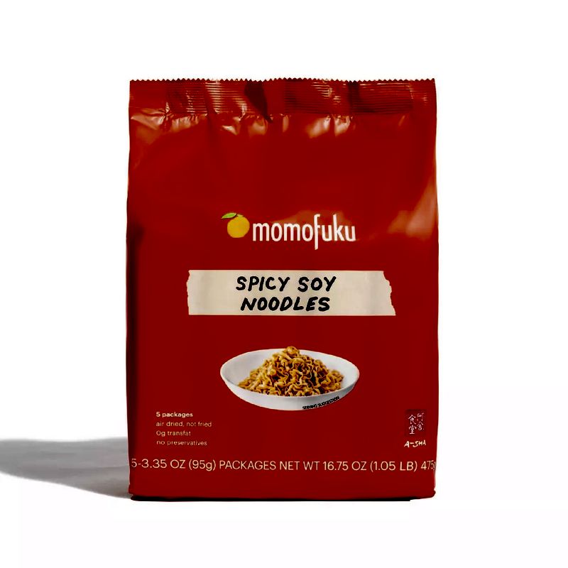 Spicy Soy Noodles Delivery