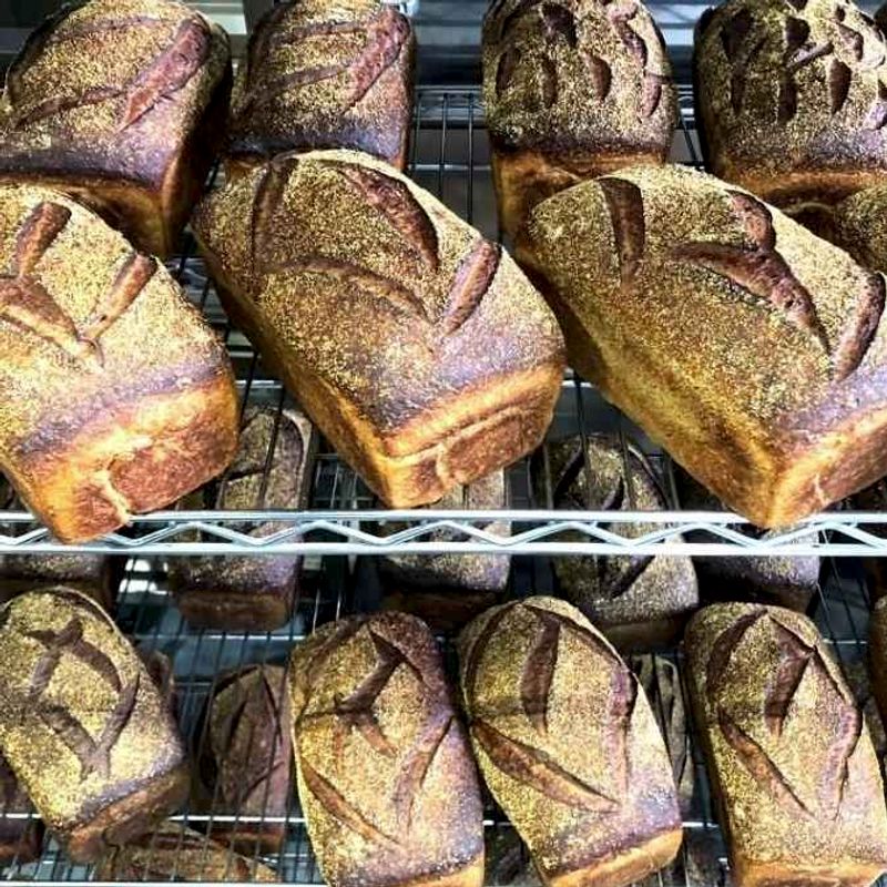 Deli Rye Loaf Delivery