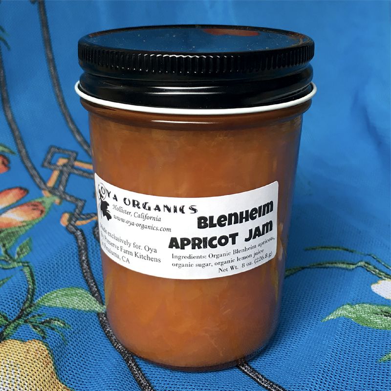 Blenheim Apricot Jelly Delivery