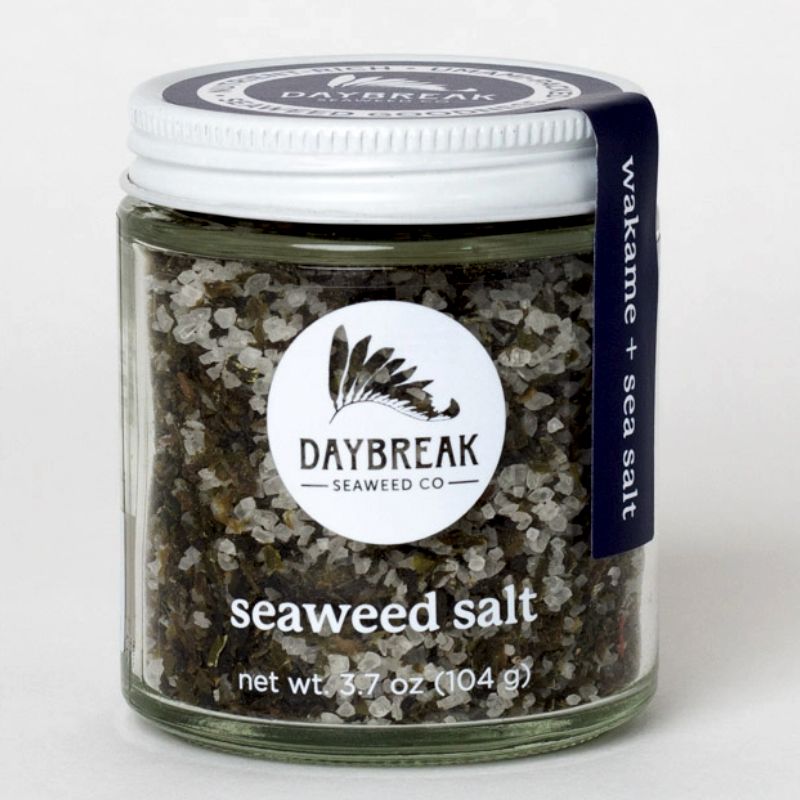  Wakame Seaweed Salt Delivery