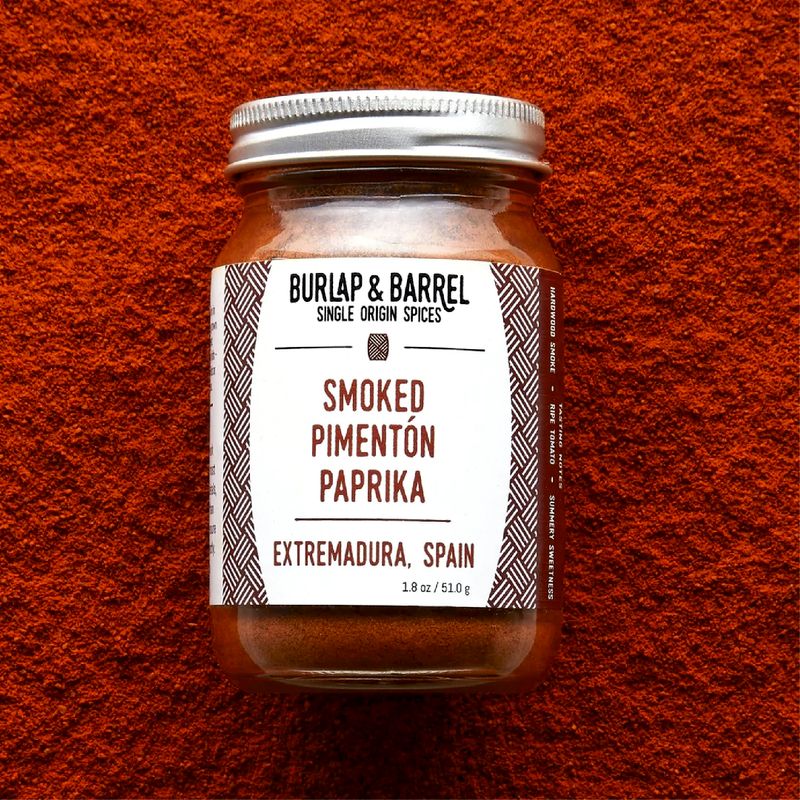 Smoked Pimenton Paprika Delivery