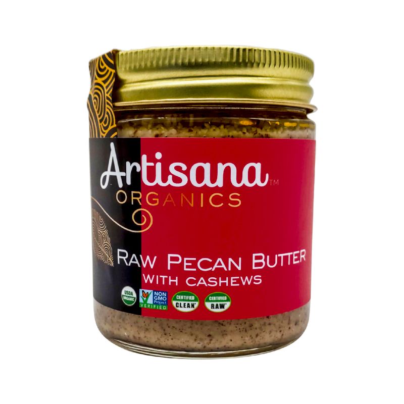 Raw Pecan Butter with Cashews Delivery