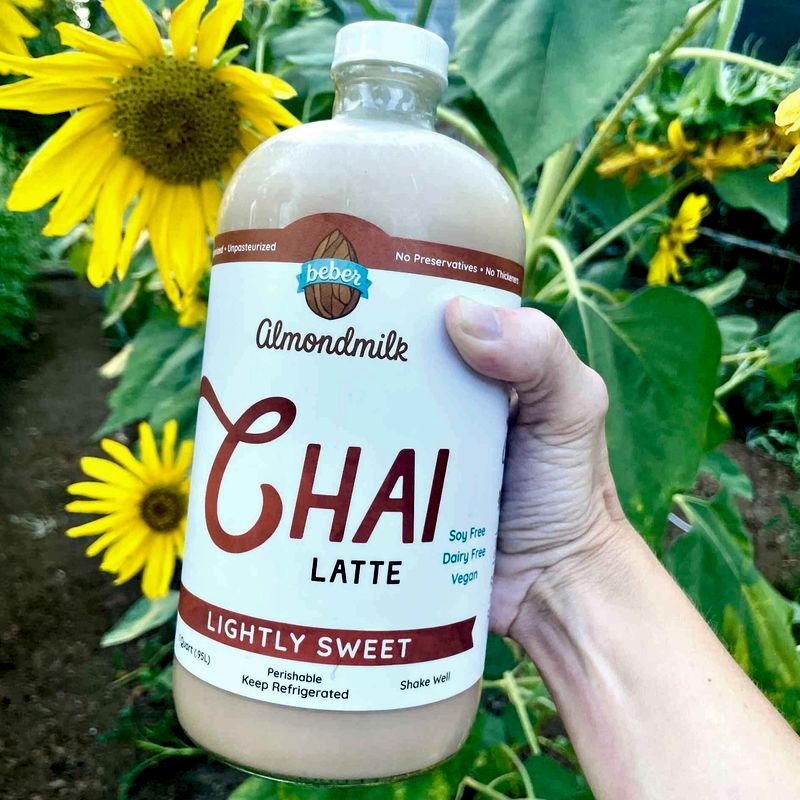 Chai Latte Almondmilk Delivery