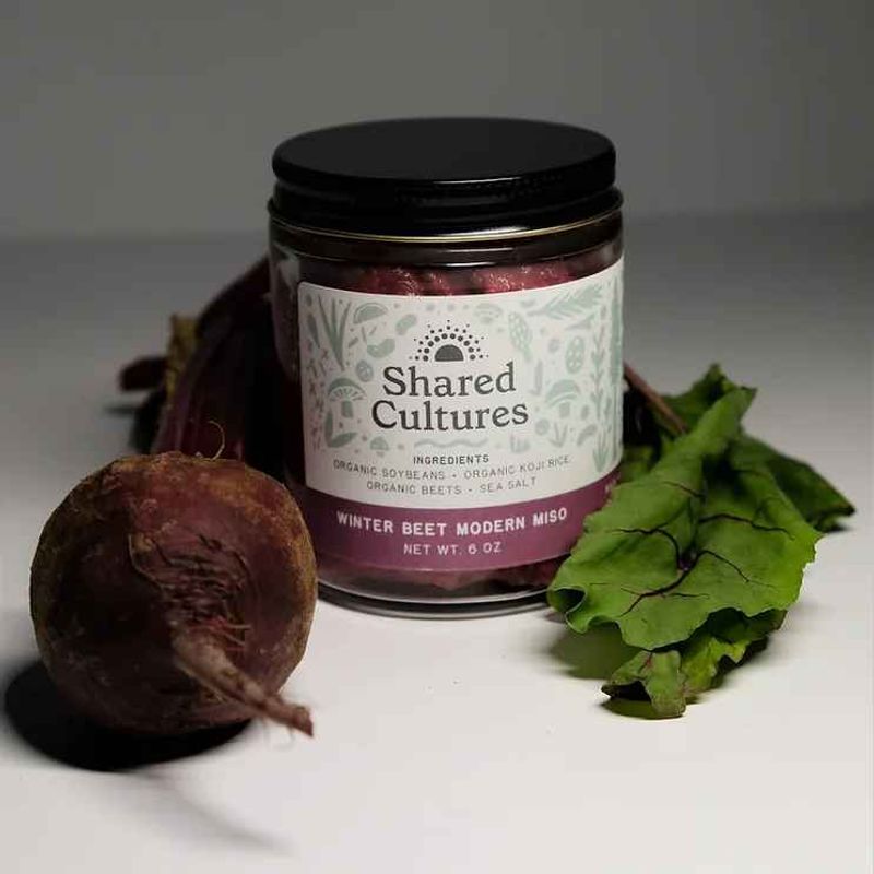 Winter Beet Miso Delivery