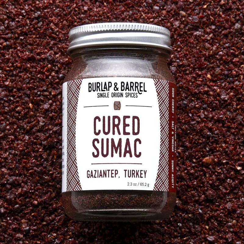 Cured Sumac Delivery