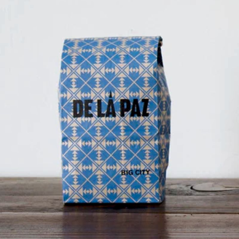 De La Paz - Big City Blend Delivery