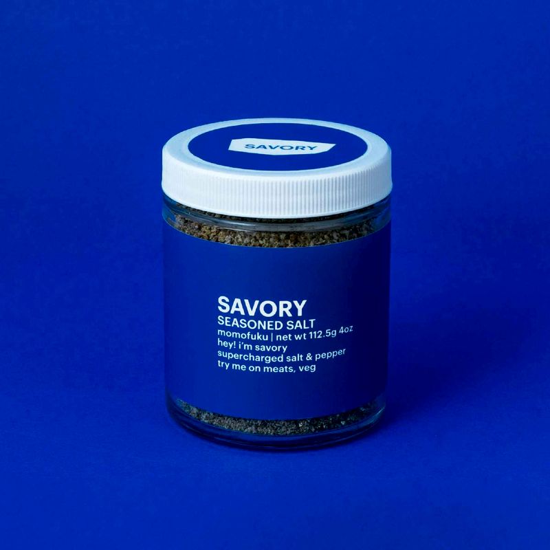 Savory Seasoned Salt Delivery