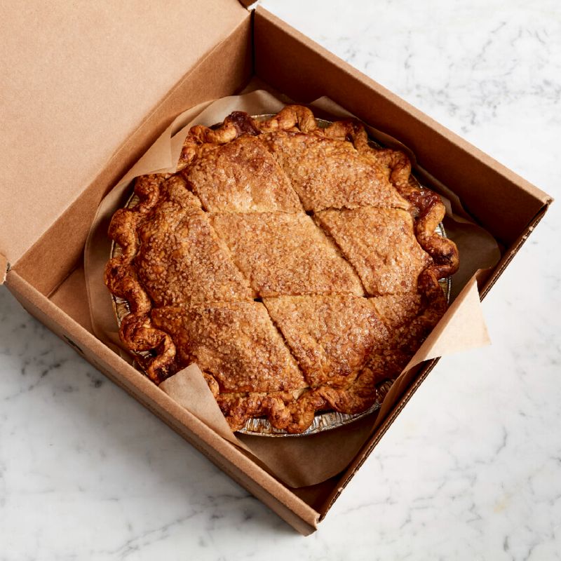 Classic Apple Pie Delivery