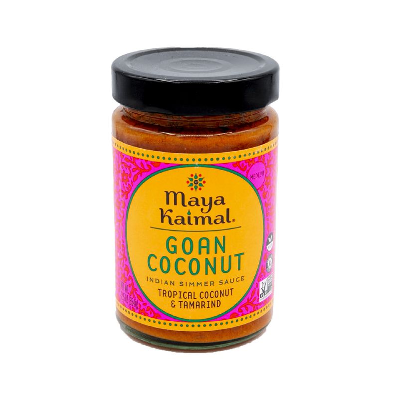 Goan Coconut Simmer Sauce Delivery