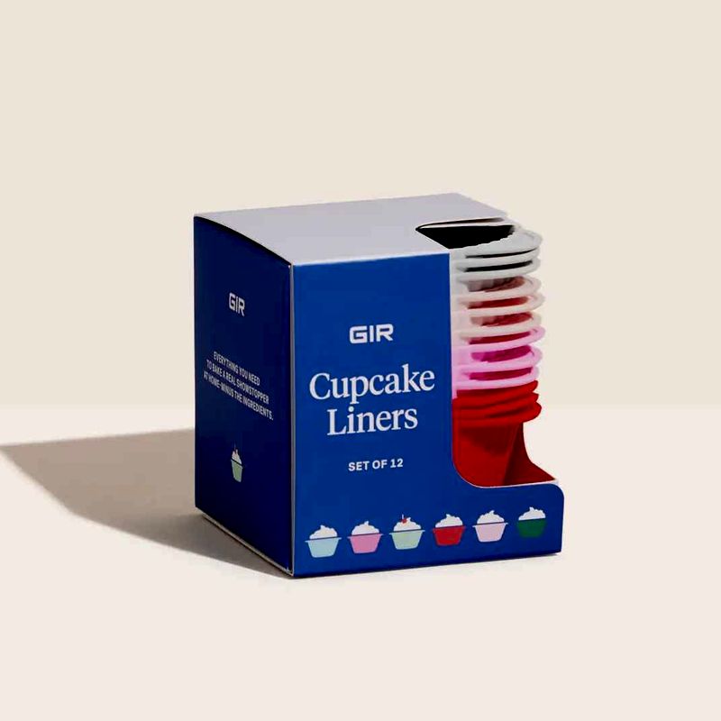 Cupcake Liners Delivery
