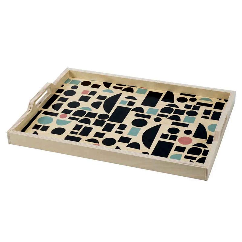 Blocks Multi Large Serving Tray Delivery