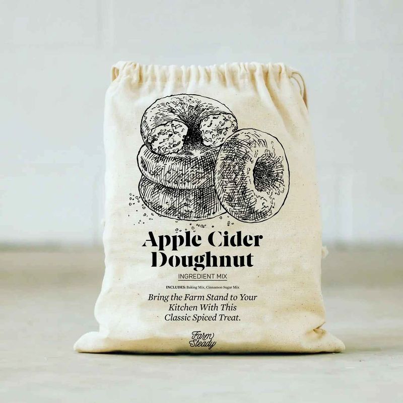 Apple Cider Doughnut Baking Mix Delivery