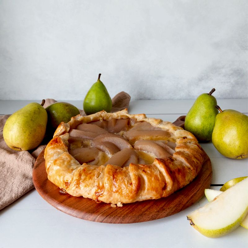 Pear Frangipane Galettes Delivery