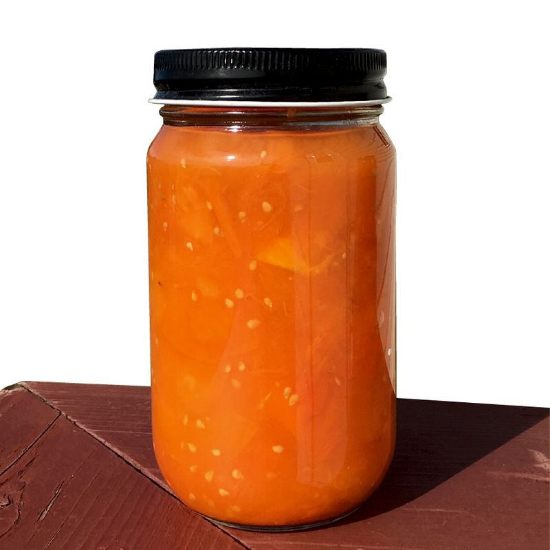 Amana Orange Tomatoes Jar Delivery