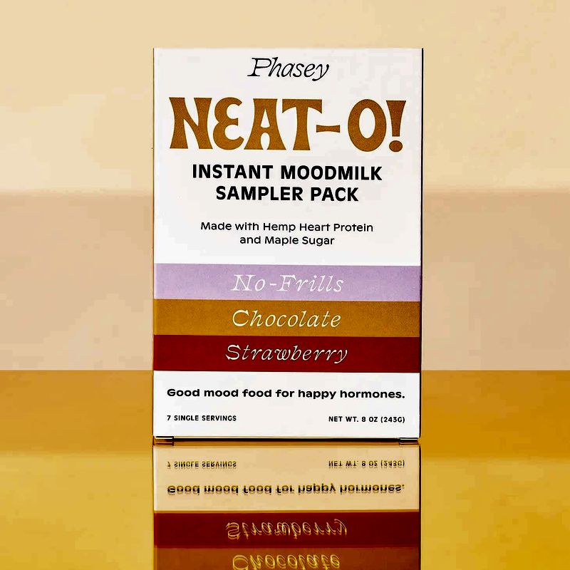 Neat-O! Instant Moodmilk Sampler Pack Delivery