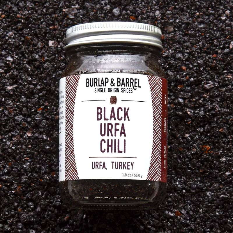 Black Urfa Chili Delivery