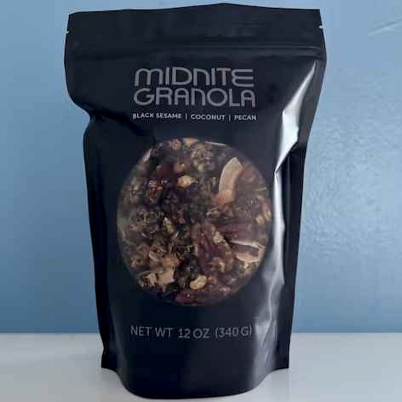 Midnite Granola Delivery