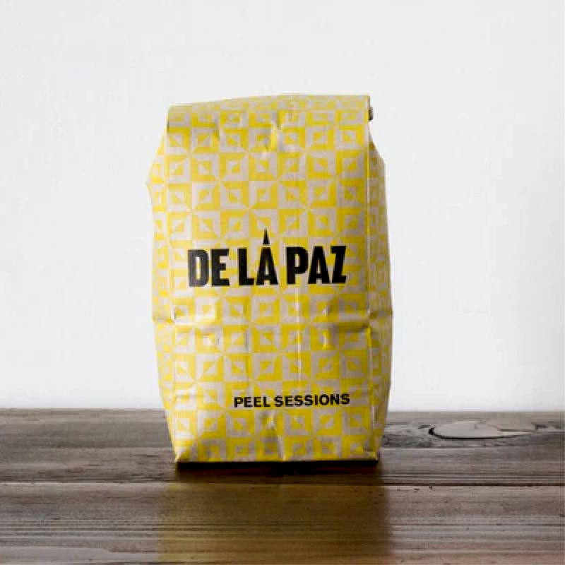 De La Paz - Peel Sessions Blend Delivery