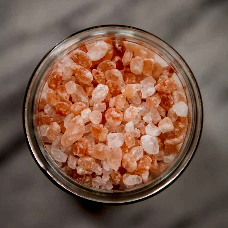 Pink Himalayan Salt Delivery