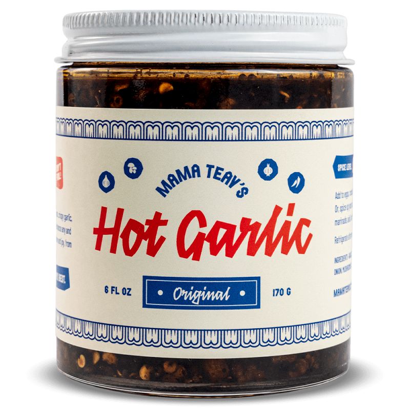 Original Hot Garlic Delivery