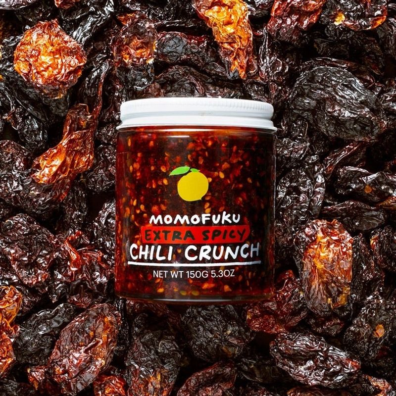 Extra Spicy Chili Crunch Delivery