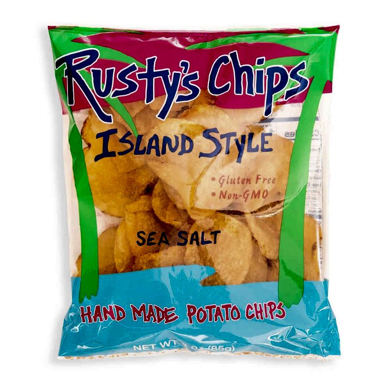Island Style Potato Chips Delivery