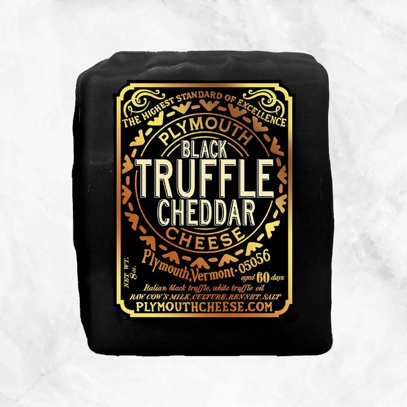 Black Truffle Cheddar Delivery