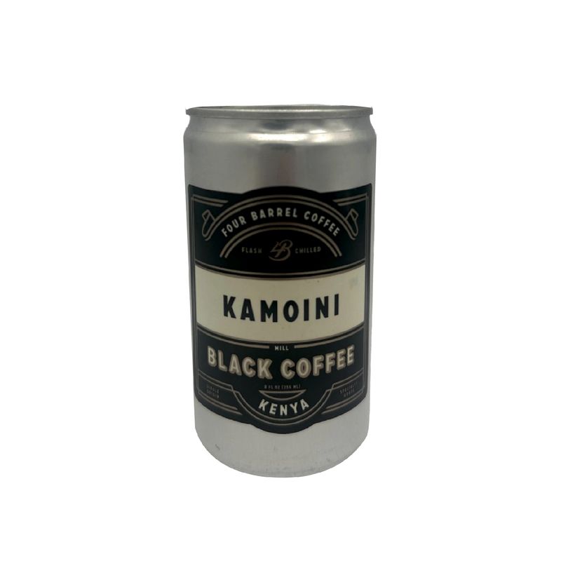 Kenyan Kamoini Mill Cold Coffee Delivery