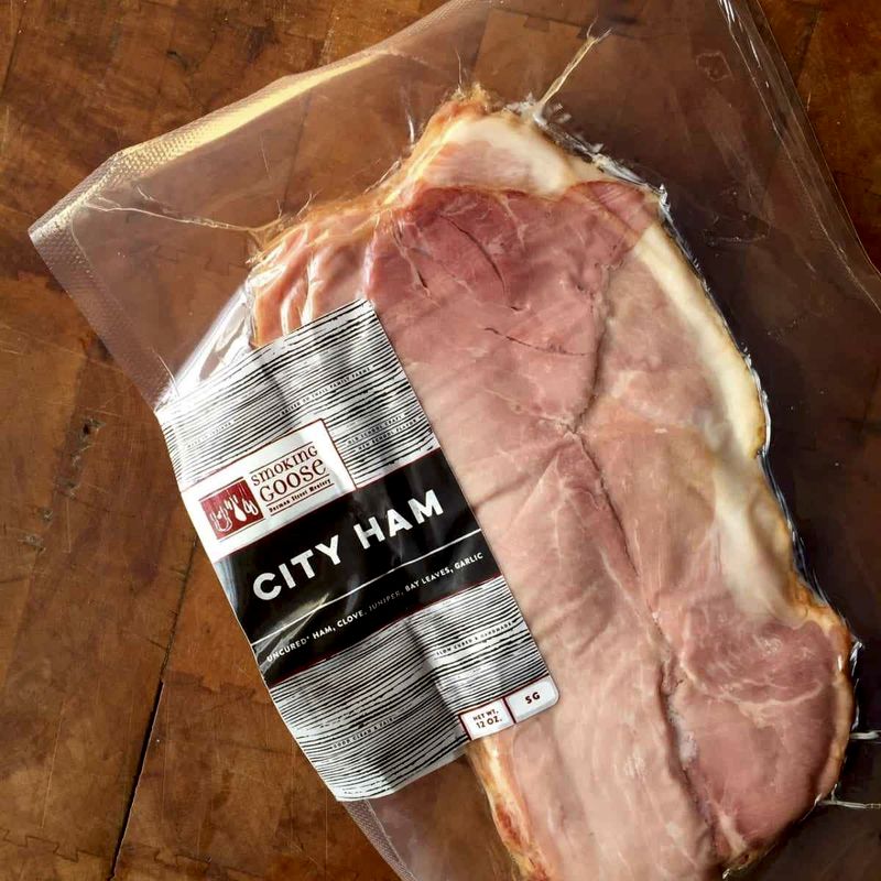 Sliced City Ham Delivery