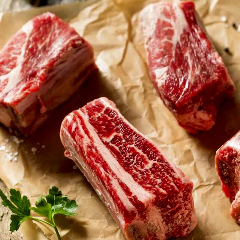 English Cut Beef Short Ribs Delivery