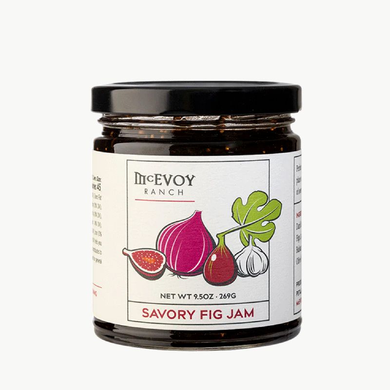 Savory Fig Jam Delivery