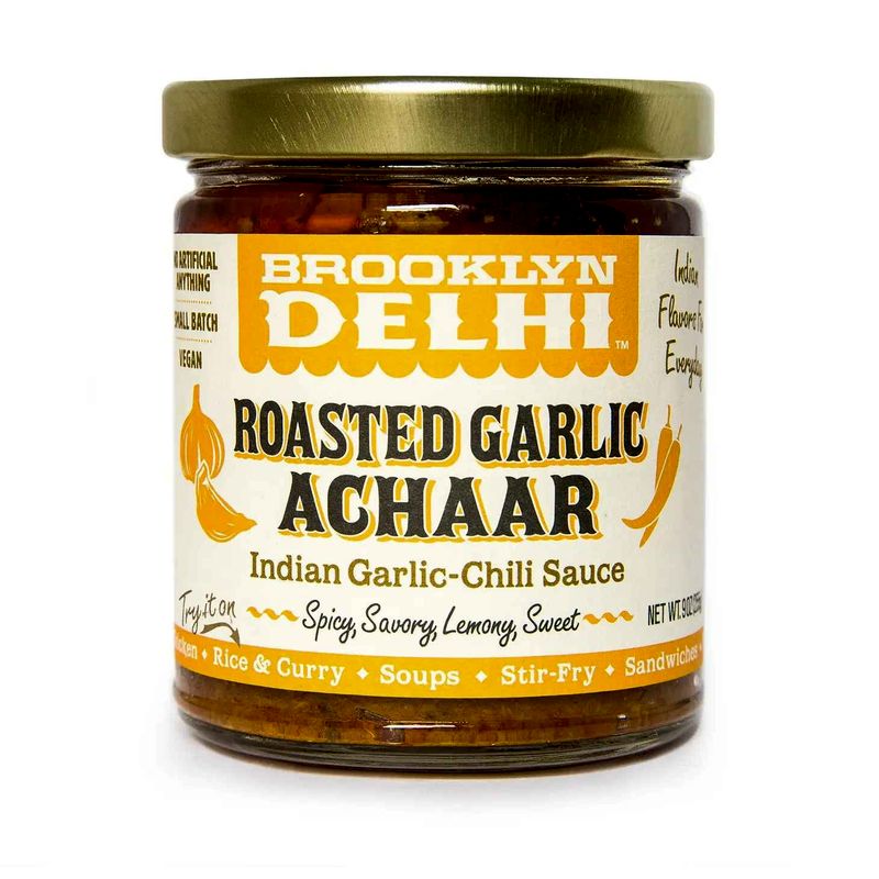 Roasted Garlic Achaar Delivery