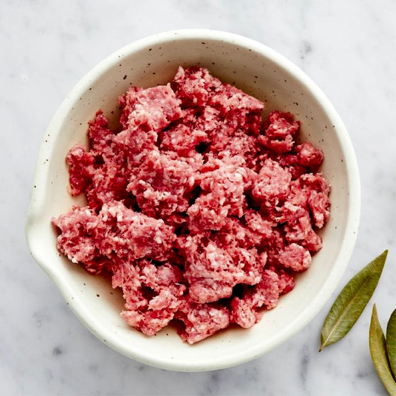 Grass-Fed Ground Beef 80/20 Delivery