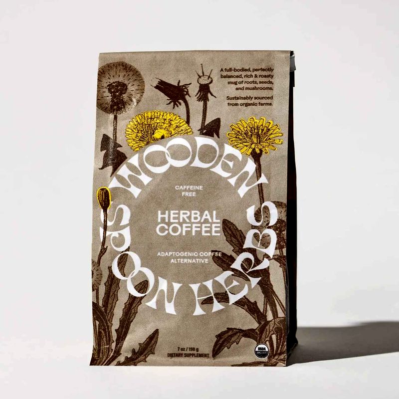 Herbal Coffee Delivery