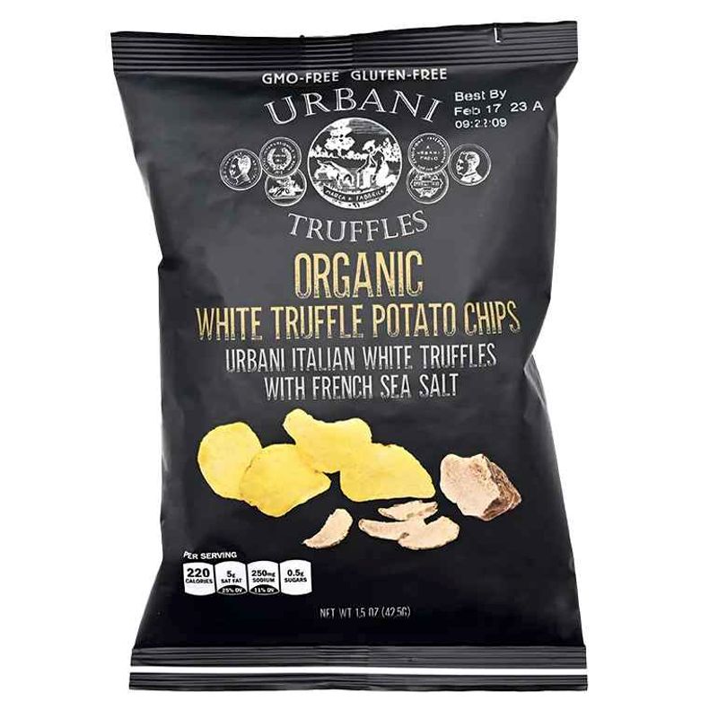 White Truffle Sea Salt Potato Chips Delivery
