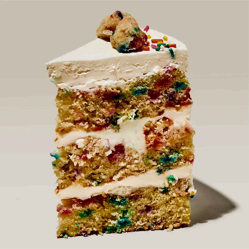 Gluten-Free Birthday Cake  Delivery