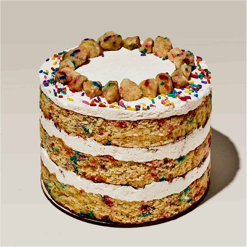 Gluten-Free Birthday Cake  Delivery