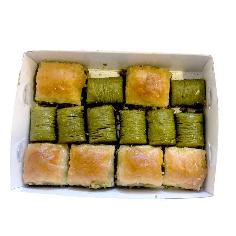 Mixed Turkish Baklava  Delivery