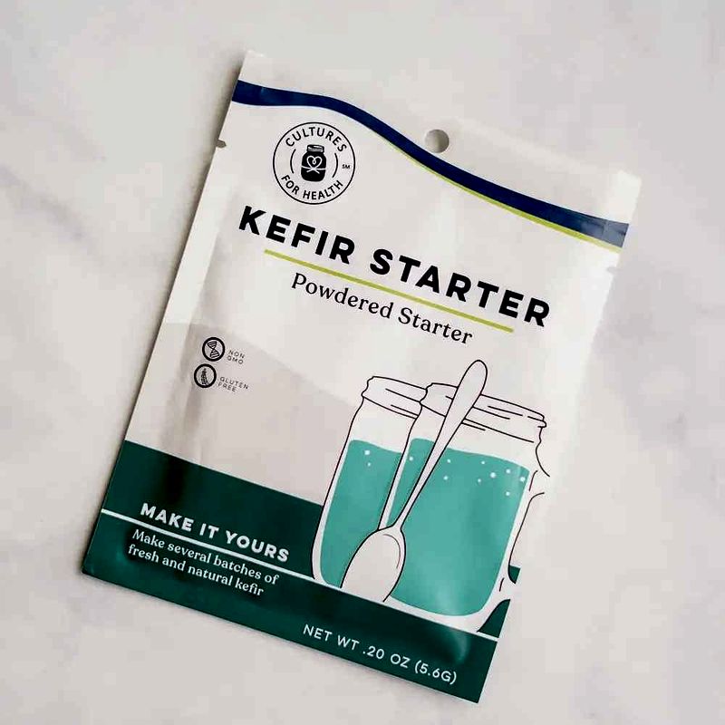 Kefir Starter Culture Delivery