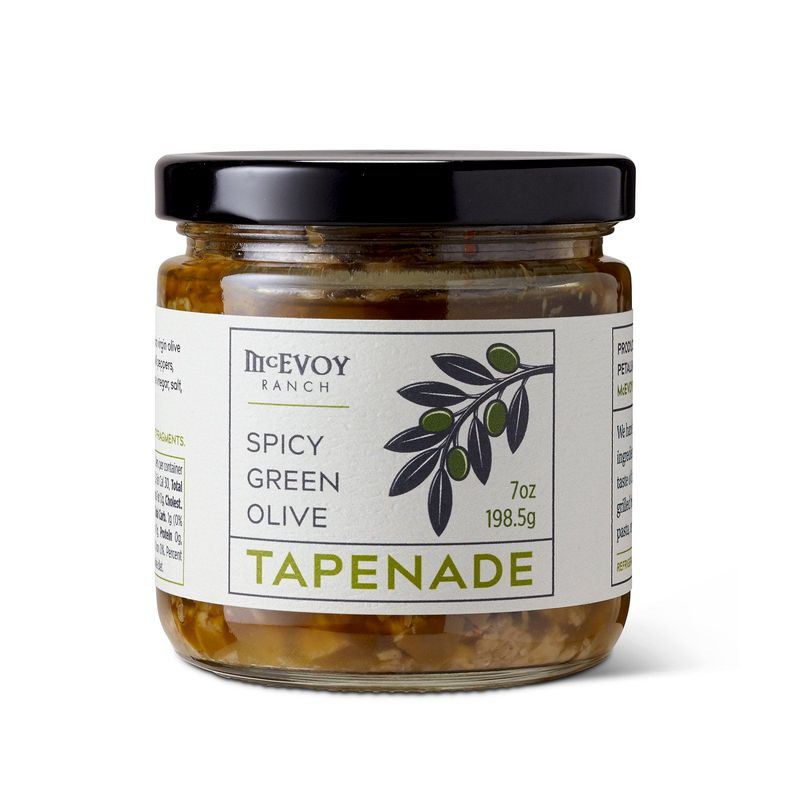 Spicy Green Olive Tapenade Delivery